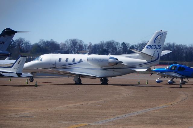 Cessna Citation Excel/XLS (N803JS)