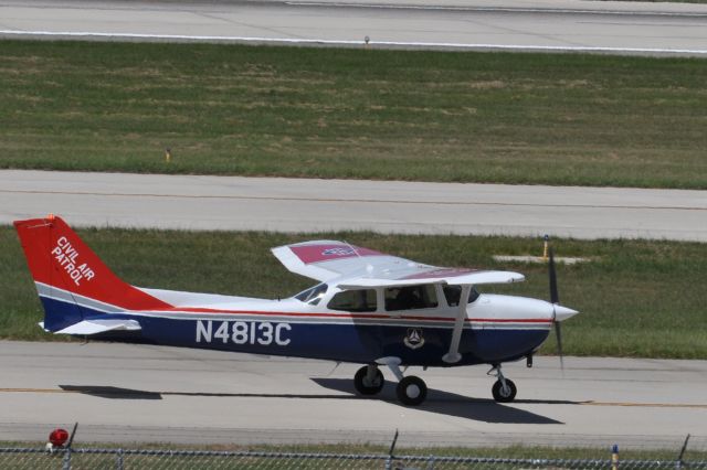 Cessna Skyhawk (N4813C) - Civil Air Patrol