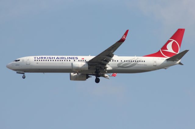 Boeing 737-900 (TC-JYJ)
