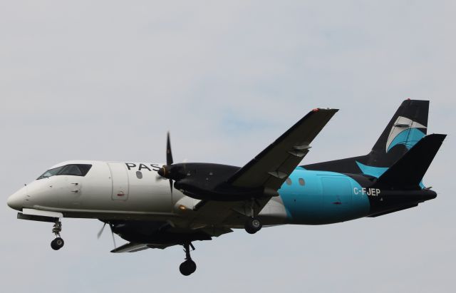 C-FJEP — - YGR