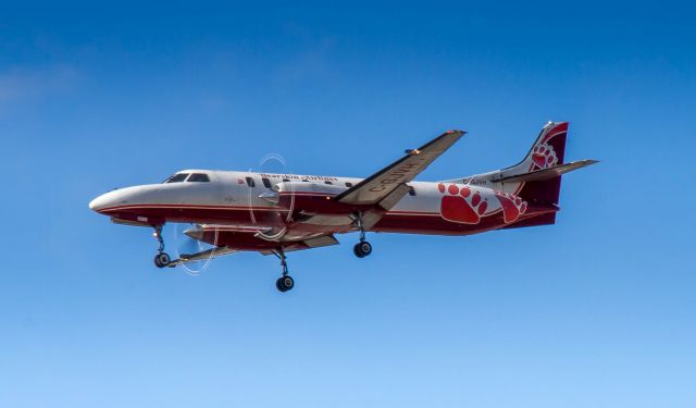 Fairchild Dornier SA-227DC Metro (C-GJVH)