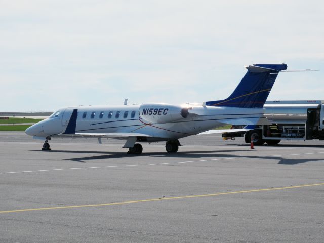 Learjet 45 (N159EC) - Nice aircraft. No location as per request of the aircraft owner.