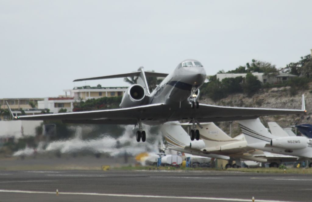 Gulfstream Aerospace Gulfstream IV (N1459A)