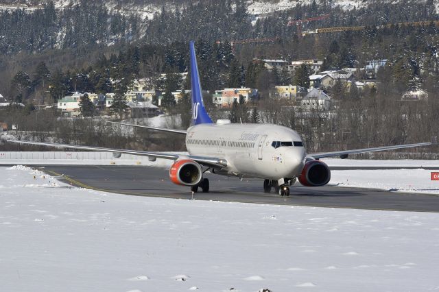 Boeing 737-800 (LN-RPO)