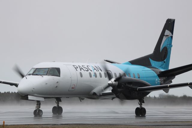 de Havilland Dash 8-300 (C-FKSL)