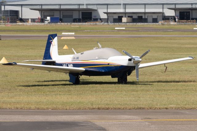 VH-JMR —
