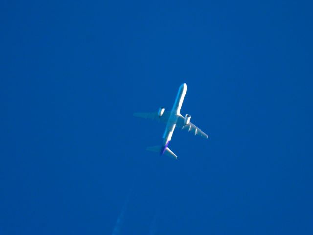 Boeing 757-200 (N960FD) - FDX250br /MEM-YVRbr /12/19/2024