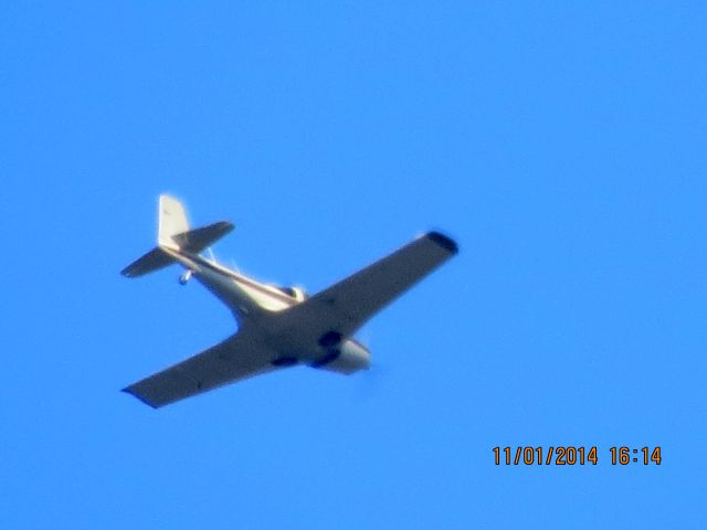 MEYERS MAC-145 (N551)