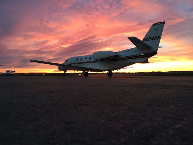 Cessna Citation Excel/XLS (N629QS)