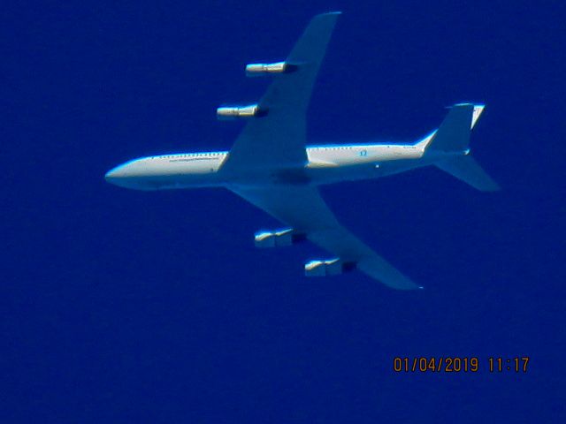 Boeing 707-300 (N707MQ)