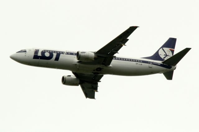 BOEING 737-400 (SP-LLB)