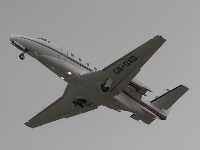 Cessna Citation Excel/XLS (CS-DXD)