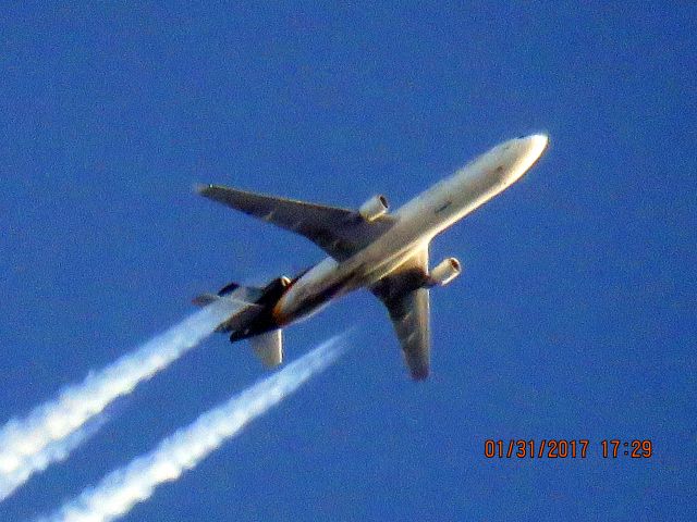 Boeing MD-11 (N283UP)