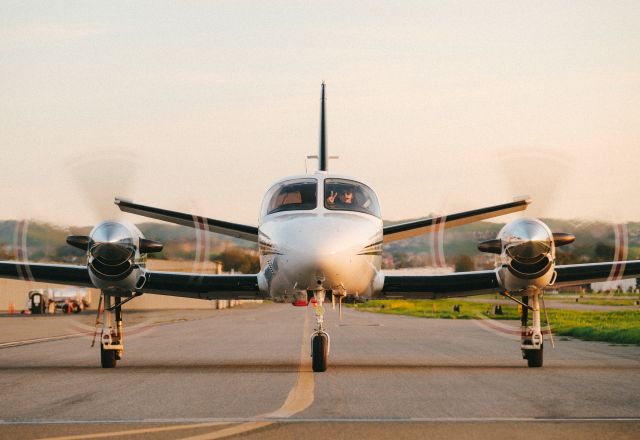 Cessna Conquest 1 (N12268)