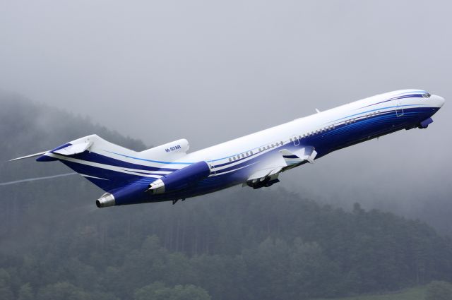 BOEING 727-200 (M-STAR)