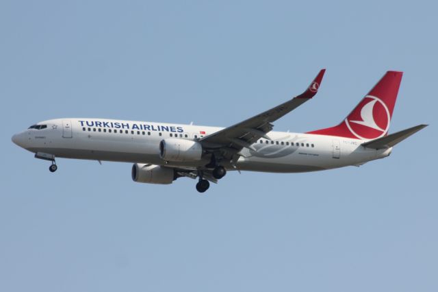 Boeing 737-800 (TC-JVC)