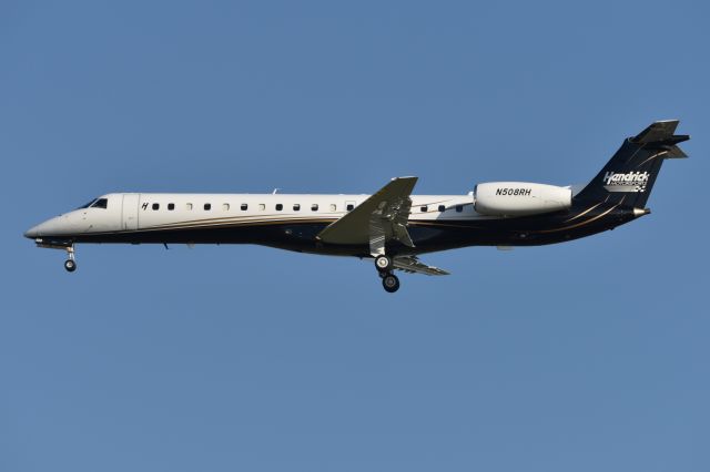 Embraer ERJ-145 (N508RH) - Hendricks Motor Sports. 23-R 07-19-24