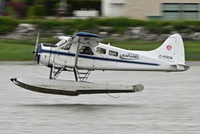 De Havilland Canada DHC-2 Mk1 Beaver (C-FOCN)