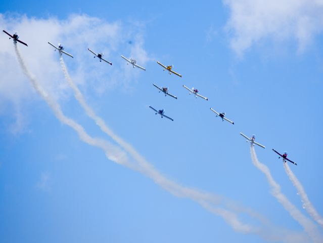 Vans RV-8 (N910LL) - Oshkosh 2013!