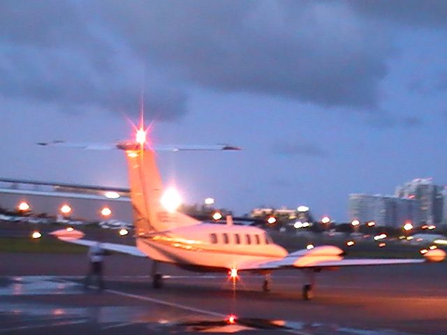 Piper Cheyenne 3 (N95SA)