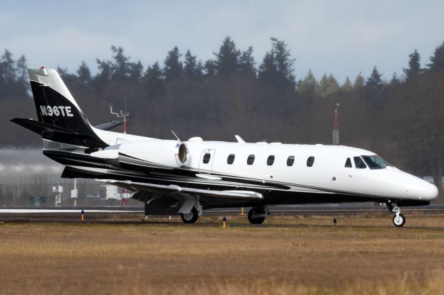 Cessna Citation Excel/XLS (N96TE)