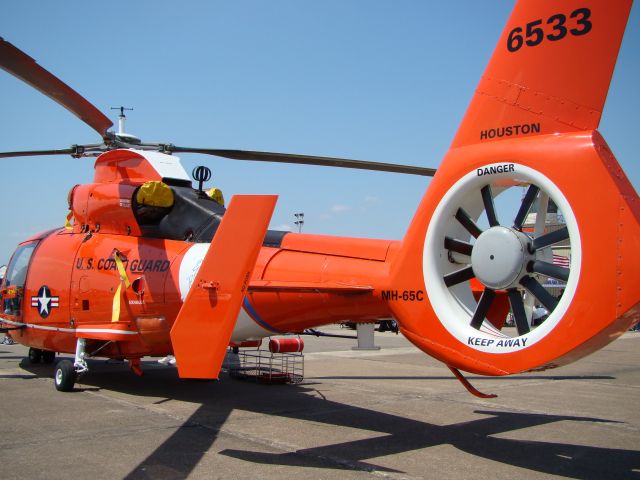 Aerospatiale Dauphin —