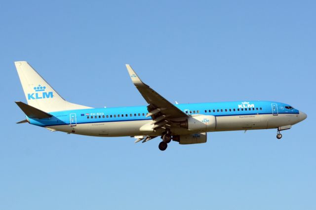 Boeing 737-700 (PH-BXD)
