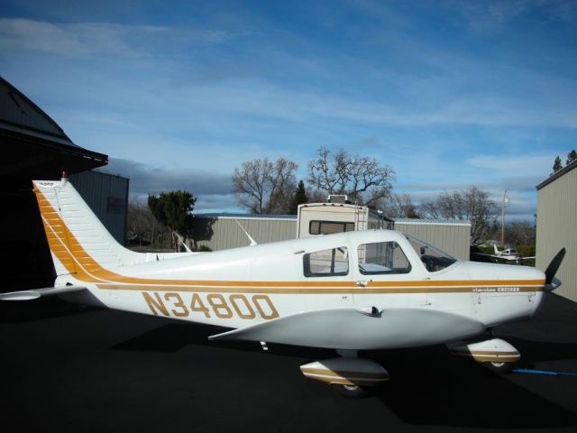 Piper Cherokee (N3480Q)