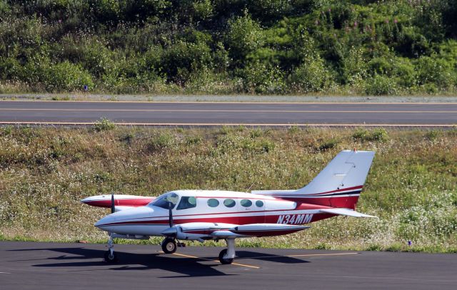 Cessna Skyhawk (N34MM)