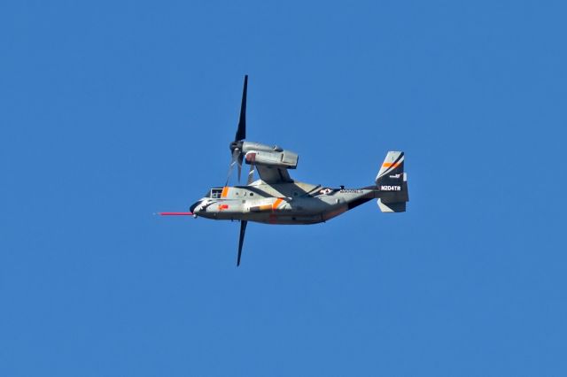 Bell V-22 Osprey (N204TR)