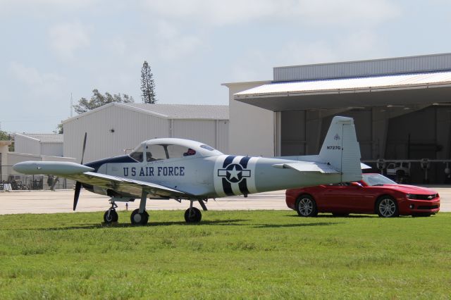 North American Navion (N727G) - Marathon Florida Keys 1946 North American Navion