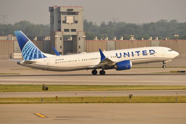 Boeing 737 MAX 9 (N37542) - 5-L 06-17-23