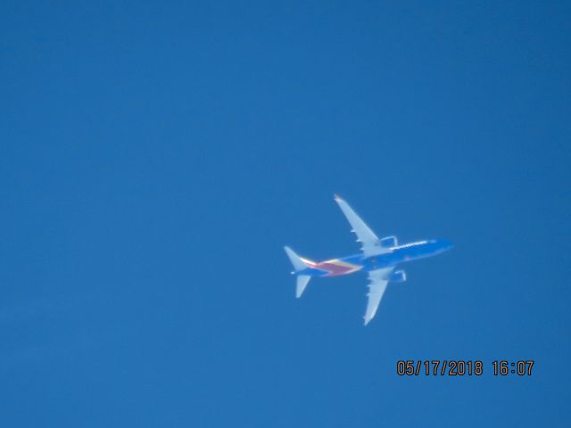 Boeing 737 MAX 8 (N8706W)
