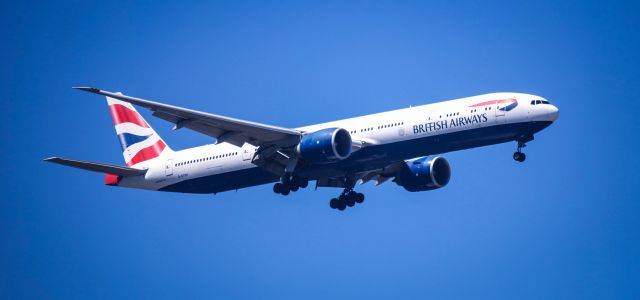 BOEING 777-300ER (G-STBH) - 6-15-2024
