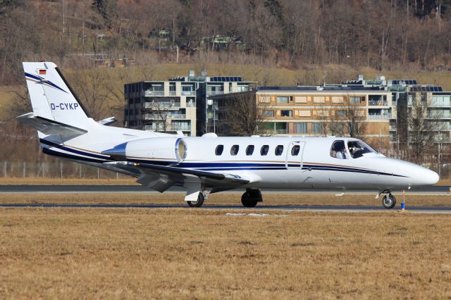 Cessna Citation II (D-CYKP)