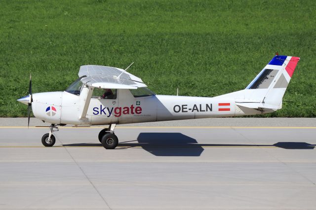 Cessna Commuter (OE-ALN)