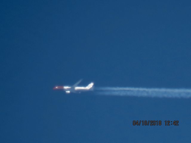 Boeing 787-9 Dreamliner (G-CKMU)