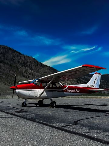 Cessna Skyhawk (C-GIPP)