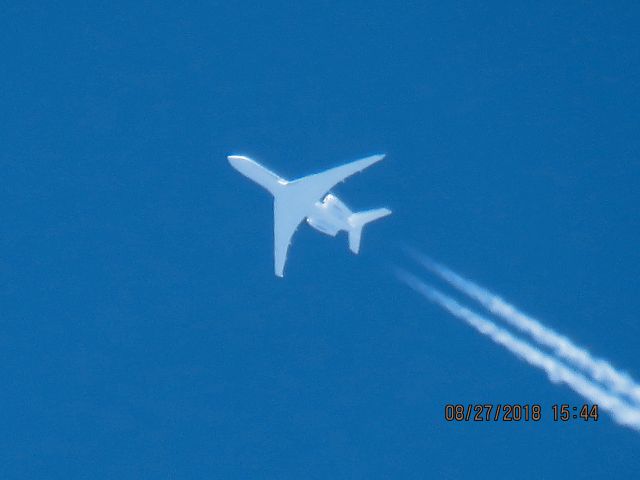 Bombardier Global Express (N3PC)