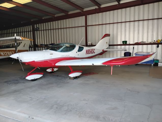 CSA SportCruiser (N956SC)