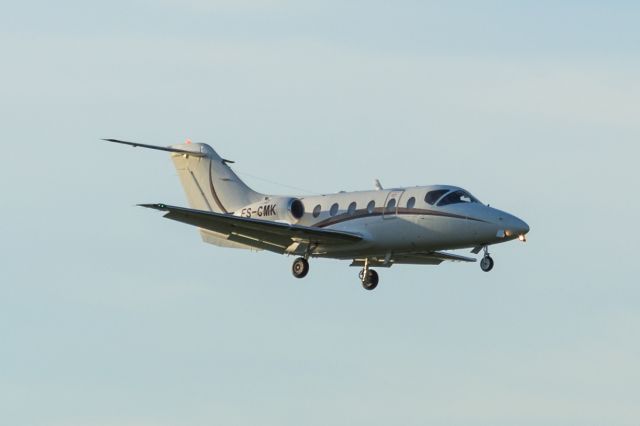 BEECH Beechjet (400XT/400XPR) (ES-CMK) - WAW SPOTTING