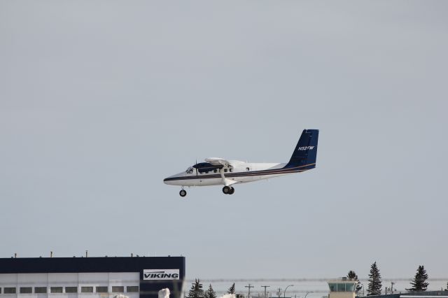 De Havilland Canada Twin Otter (N52FW)