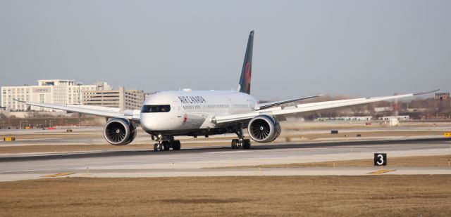 Boeing 787-9 Dreamliner (C-FVLQ)