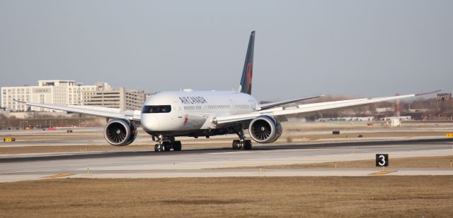 Boeing 787-9 Dreamliner (C-FVLQ)