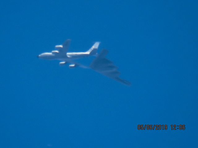 Boeing C-135FR Stratotanker (63-8032)
