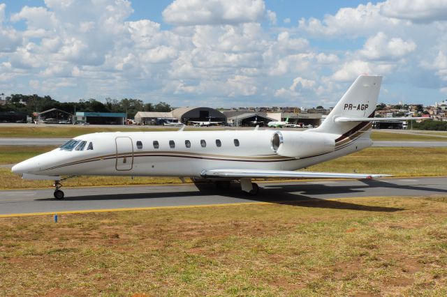 Cessna Citation Sovereign (PR-AGP)