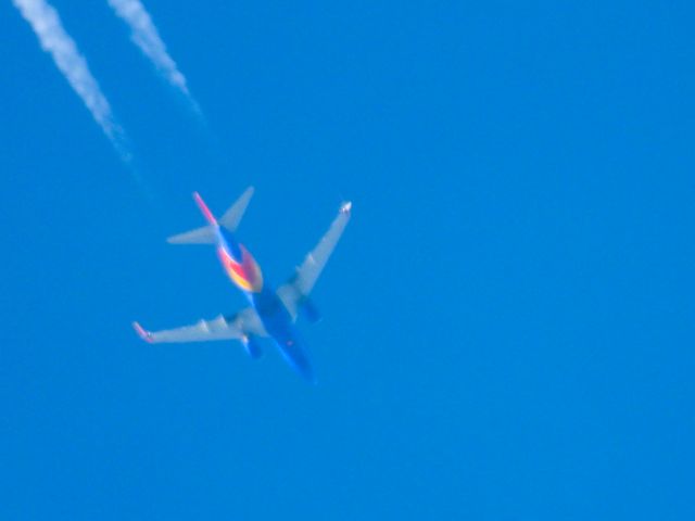 Boeing 737-700 (N283WN) - SWA3969br /TUL-MDWbr /01/03/2025