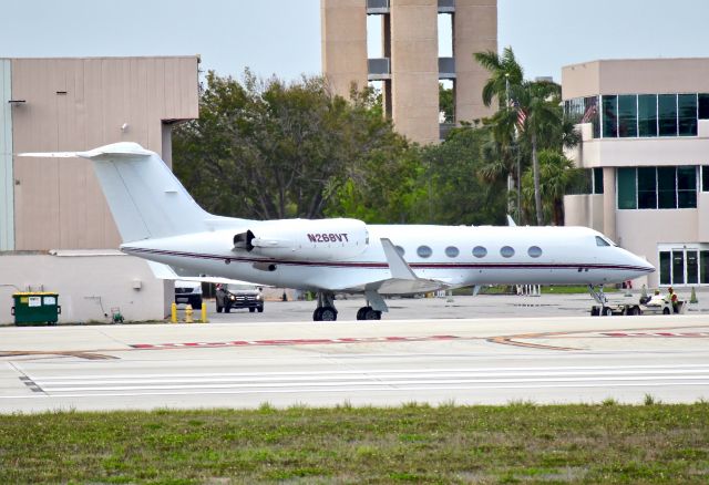 Gulfstream Aerospace Gulfstream IV (N268VT)