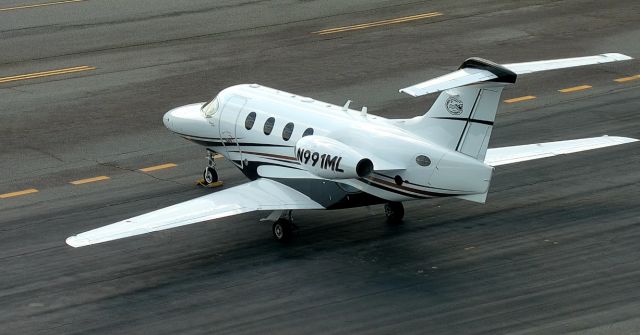 Beechcraft Premier 1 (N991ML)