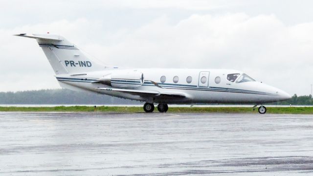 Beechcraft Beechjet (PR-IND)